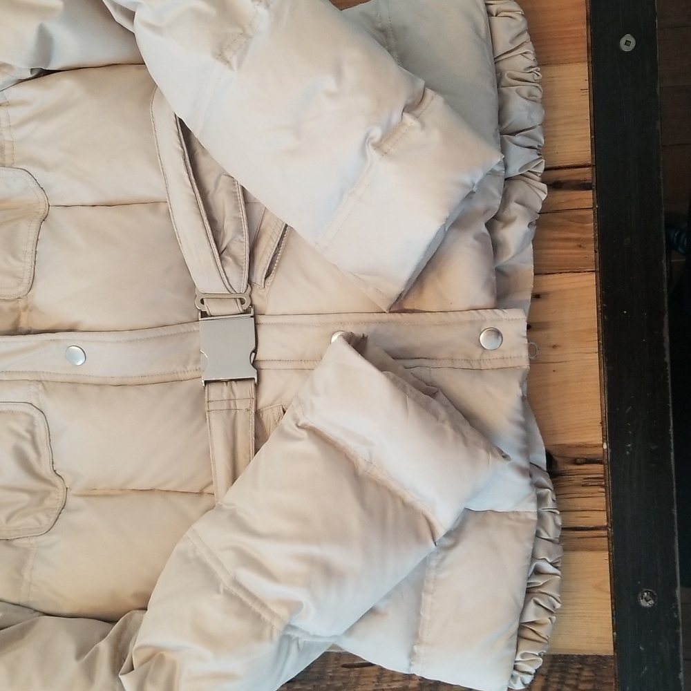 Puffer coat - Picture 4 of 4